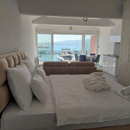 Rustico Apartments Tivat Bagian luar foto