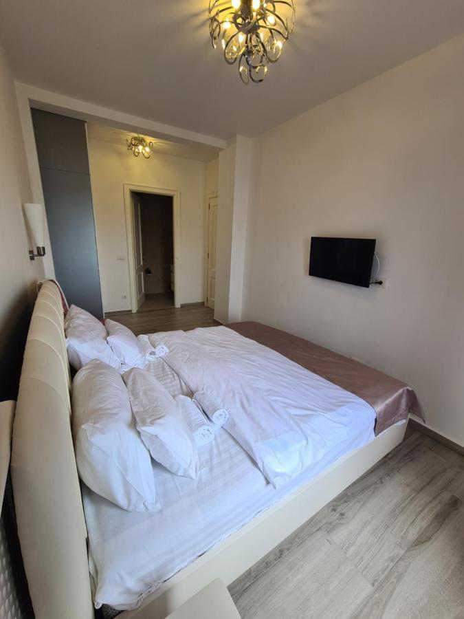 Rustico Apartments Tivat Bagian luar foto