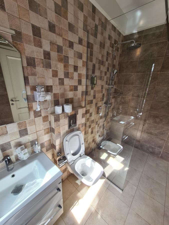 Rustico Apartments Tivat Bagian luar foto