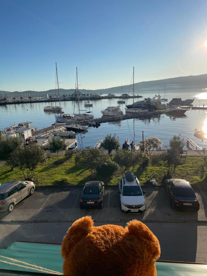 Rustico Apartments Tivat Bagian luar foto
