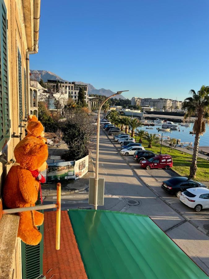 Rustico Apartments Tivat Bagian luar foto