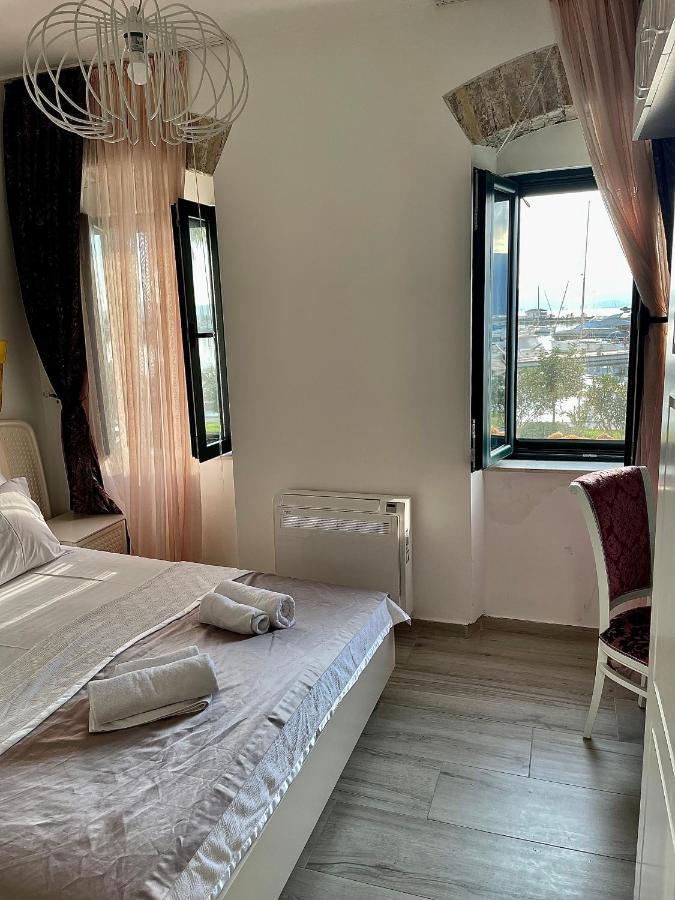 Rustico Apartments Tivat Bagian luar foto