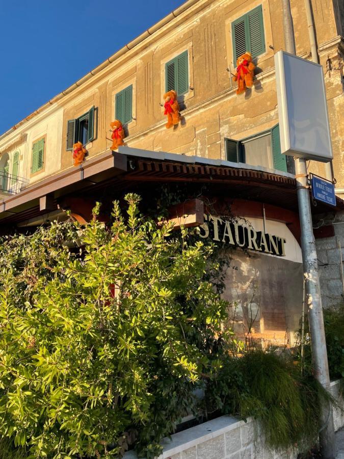 Rustico Apartments Tivat Bagian luar foto