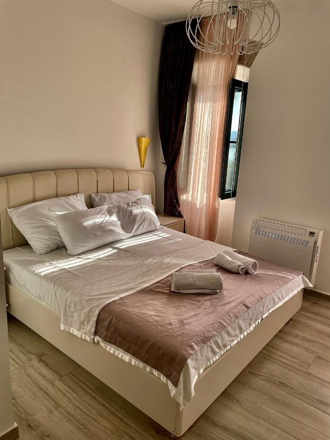 Rustico Apartments Tivat Bagian luar foto