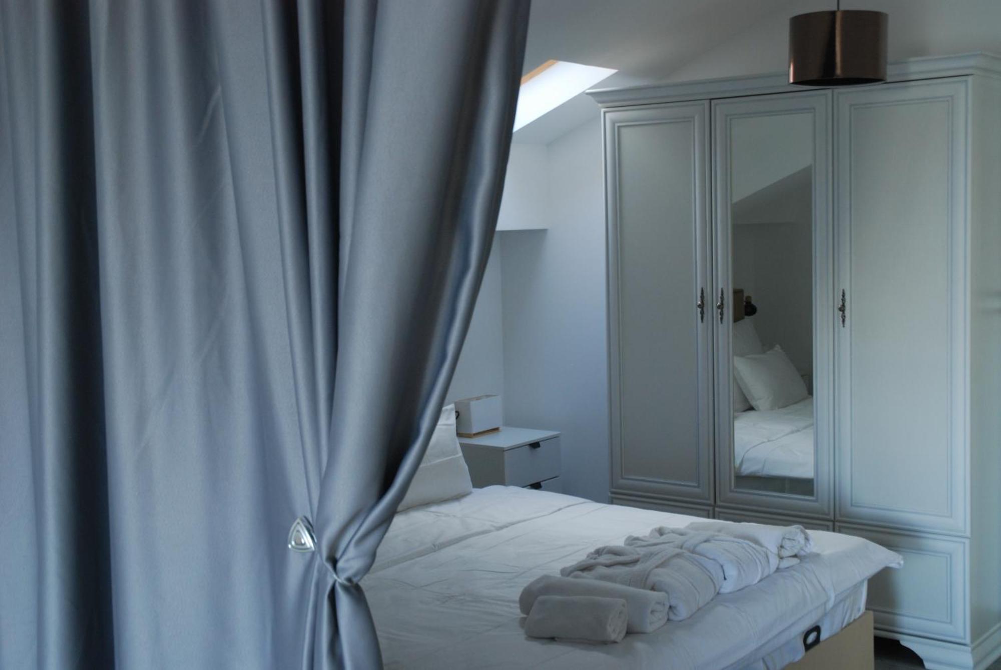 Rustico Apartments Tivat Bagian luar foto