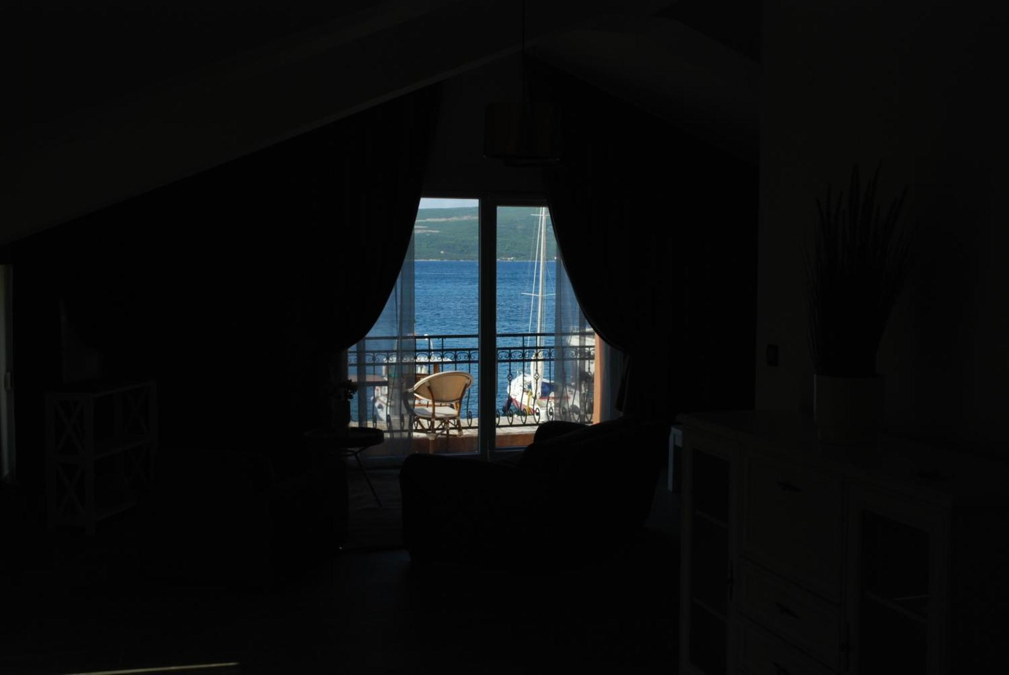 Rustico Apartments Tivat Bagian luar foto